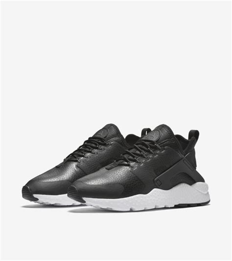 nike huarache zwart wit bestellen|witte nike huarache dames.